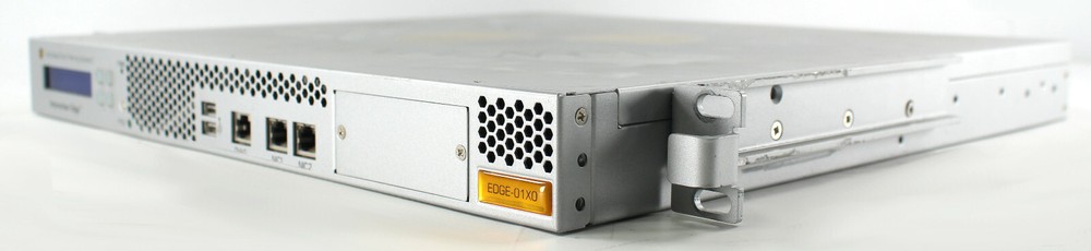 Nemko TFL-EDGE-01X0 Interactive Intelligence EDGE-01X0 Multipurpose Appliance
