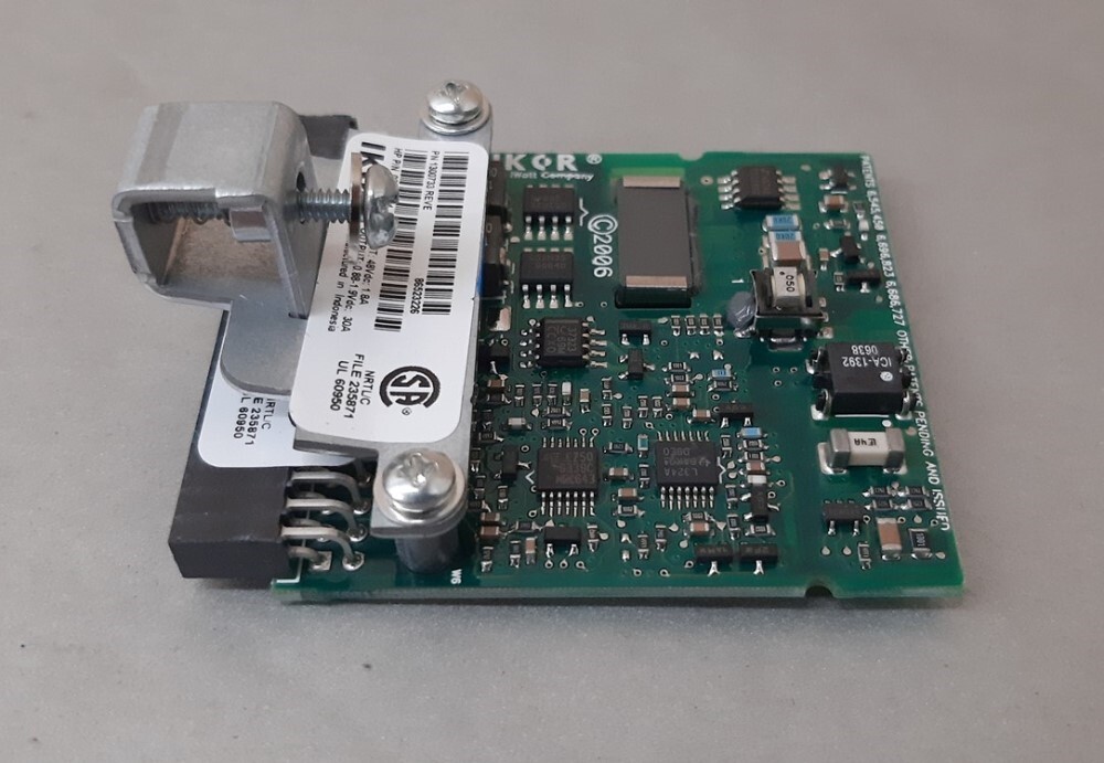 HP 0950-4741 48V Dc to DC Programmable Voltage Regulator Module (1300733)