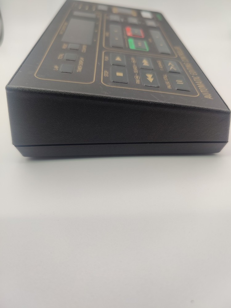 Future video Automatic Editing Controller