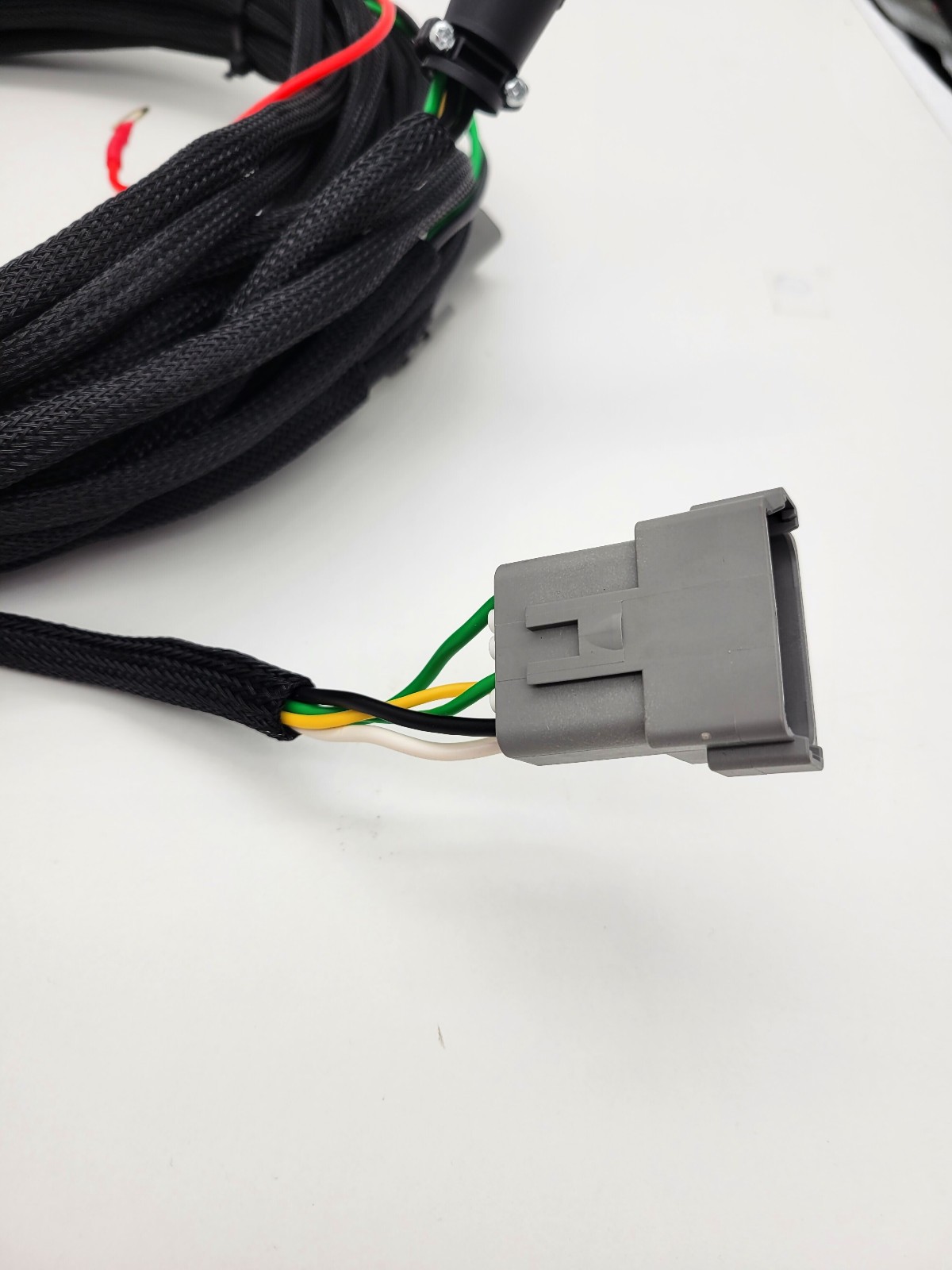 Wiring Harness for John Deere Autotrac Display, Receiver And ATU200 PROCABJD2
