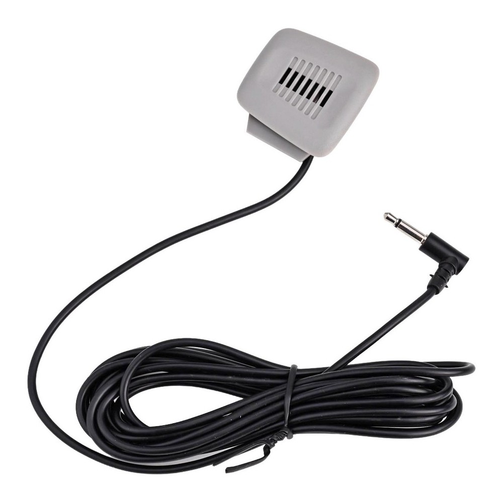 For BMW Car Audio Microphone Stereo Wired External Mic Quick Installation