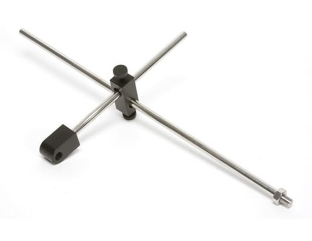 Scilogex PT1000 support rod and clamp