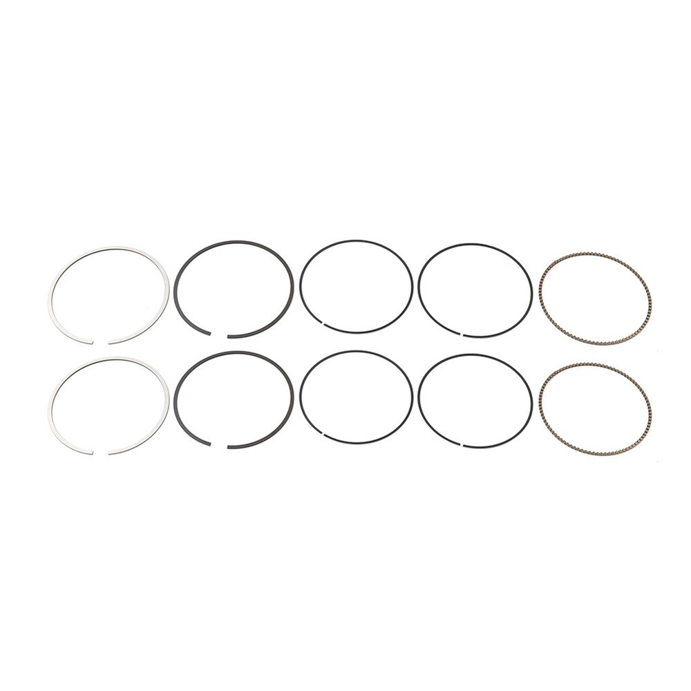 2 Sets Piston Rings Kit STD For Suzuki VS800 VS 800 1992-2006