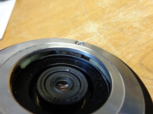 WENTWORTH Model MP-0900 LEITZ 563 343 BLOCK MICROSCOPE VERTICAL ILLUMINATOR