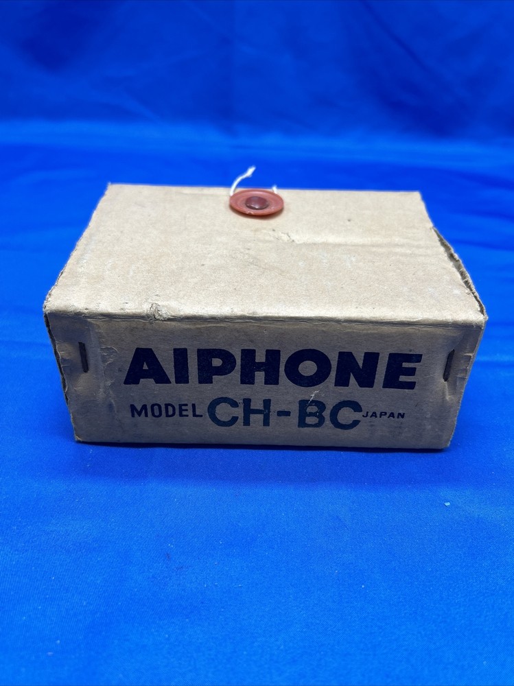 NEW Aiphone CH-BC Surface Mount Audio Door Station