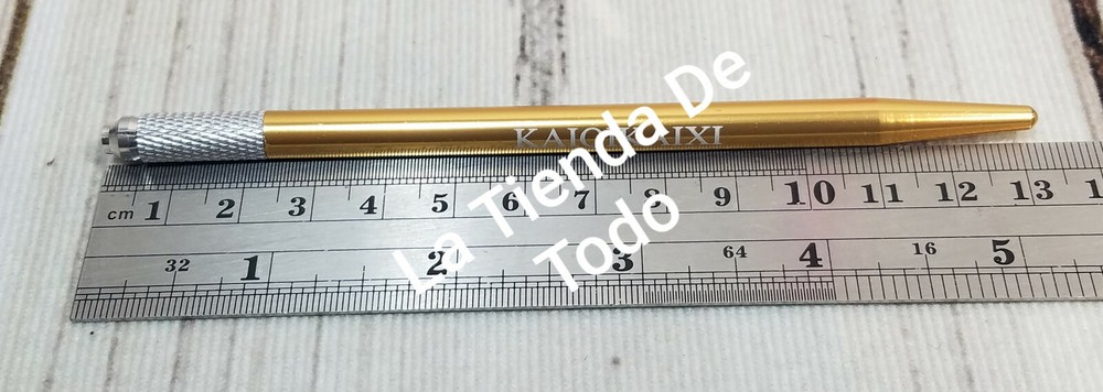 MICROBLADING PEN LOT OF 3 READ