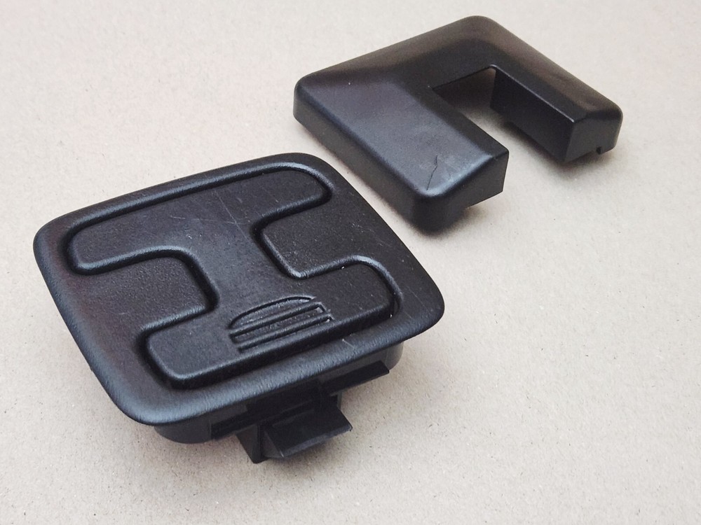 2001-2003 Durango Floor Storage Bin Lid Latch Assembly Complete Set Mopar OE OEM