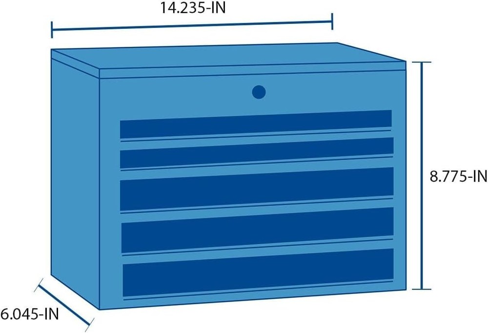Stackable 30 Drawer Plastic Storage System CRAFTSMAN CMST40730 for Garage