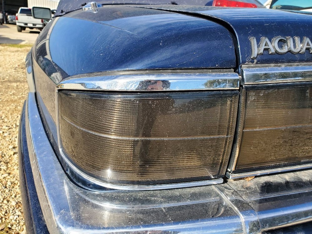 1995 Jaguar XJS OEM Multifunction Module dac11139