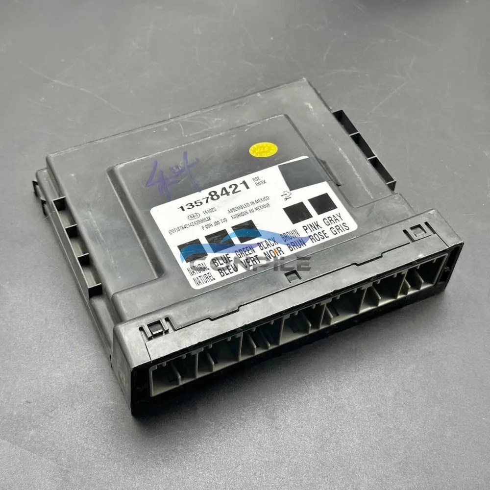 For Buick Excelle Lacrosse Regal Cruze BCM Body Control Computer Module 1pcs
