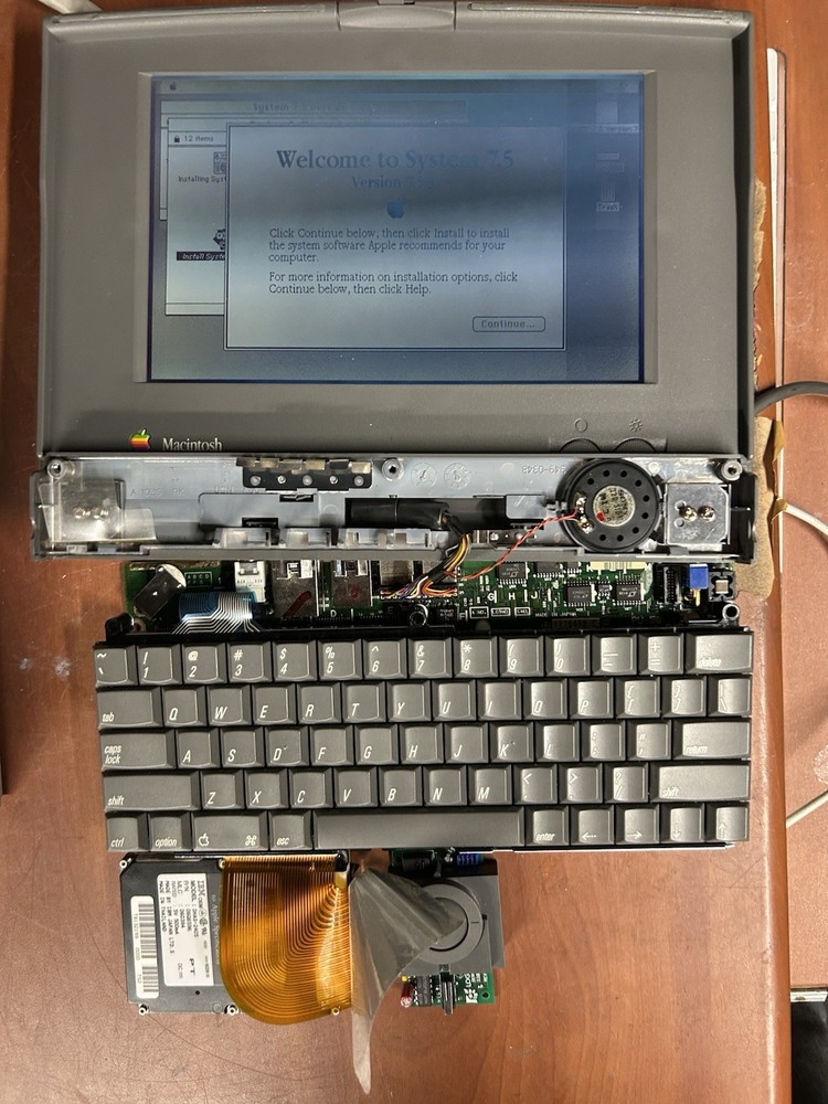 Powerbook 100