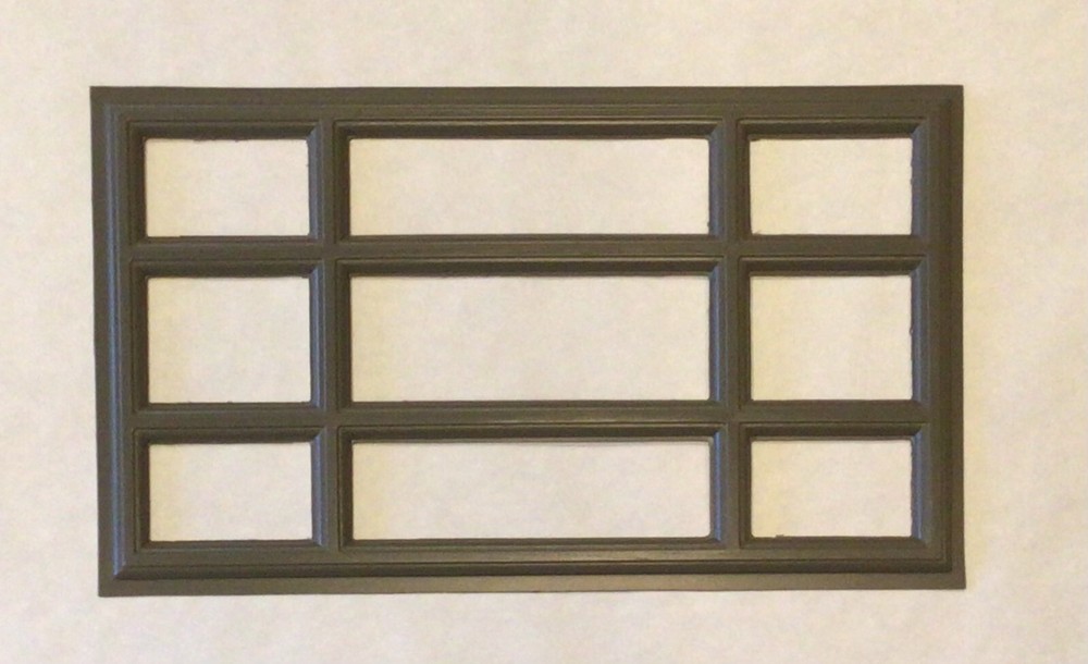 8 Amarr Prairie Replacement Inserts for Short Panel Amarr Garage Doors Terratone