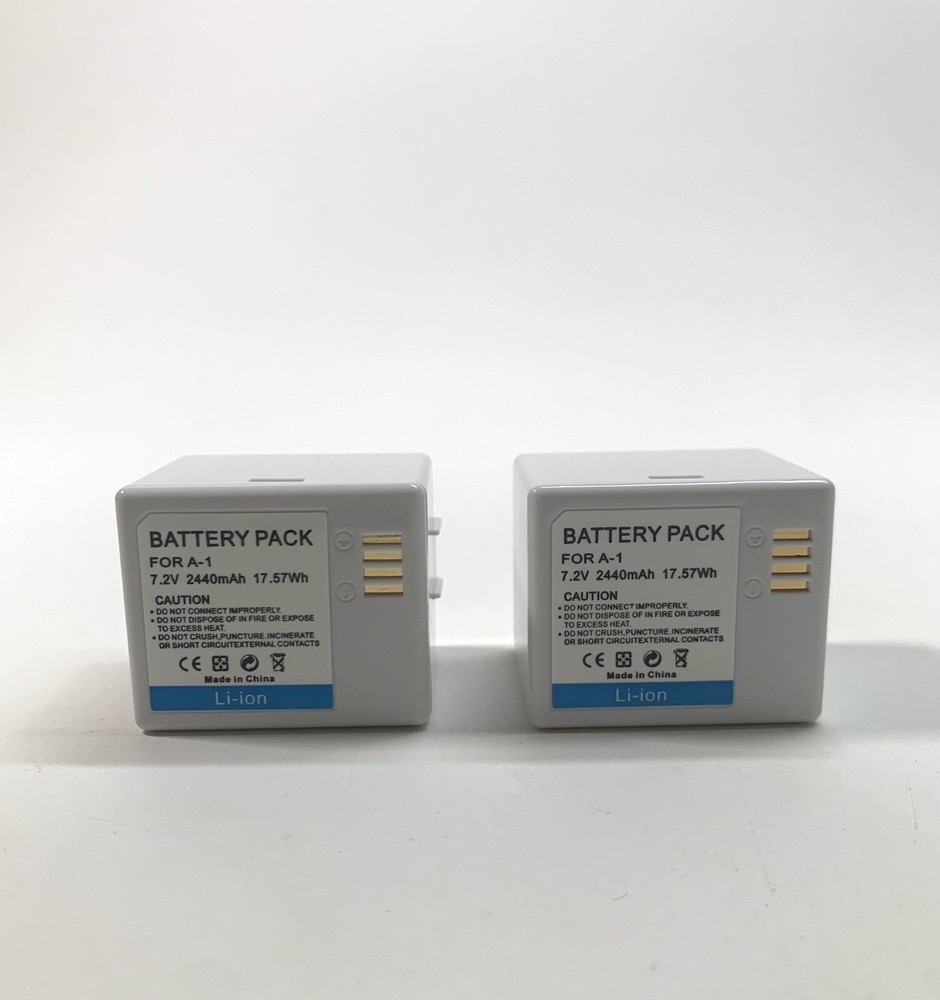 BORTENG Replacement Batteries for Arlo Pro/Pro 2(VMA4400) Camera