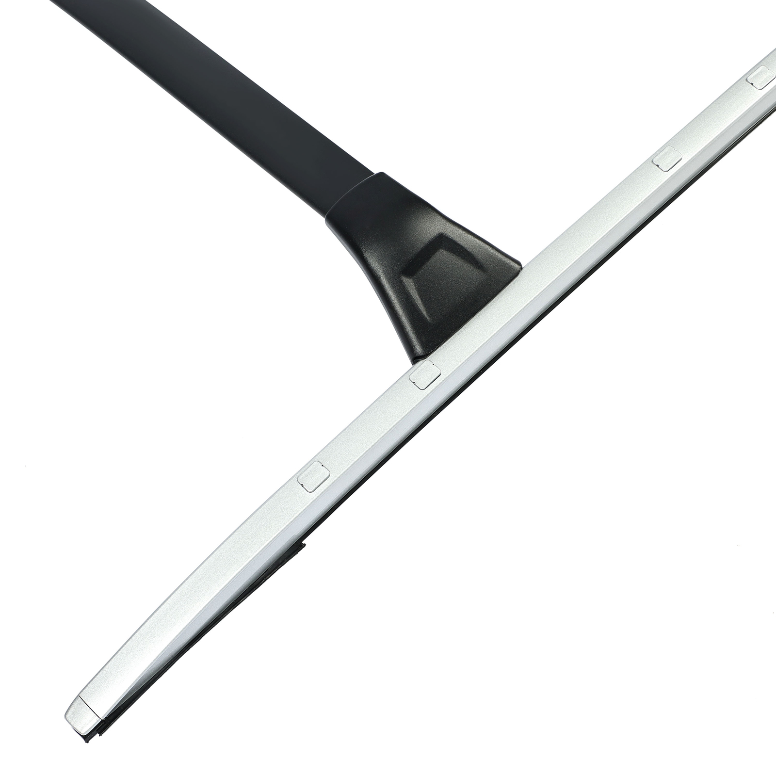 4Pcs For Mazda CX-5 CX5 2017-2024 2022 Roof Rail Rack Carrier Cross Bar Crossbar