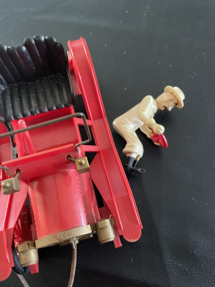 Vintage Revell Maxwell Auto Pull Toy Car