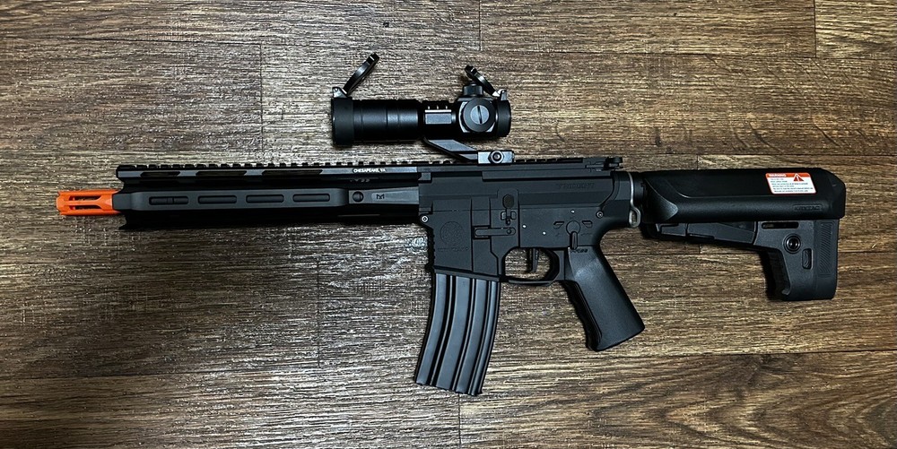 Airsoft KRYTAC TRIDENT MK2 CRB M