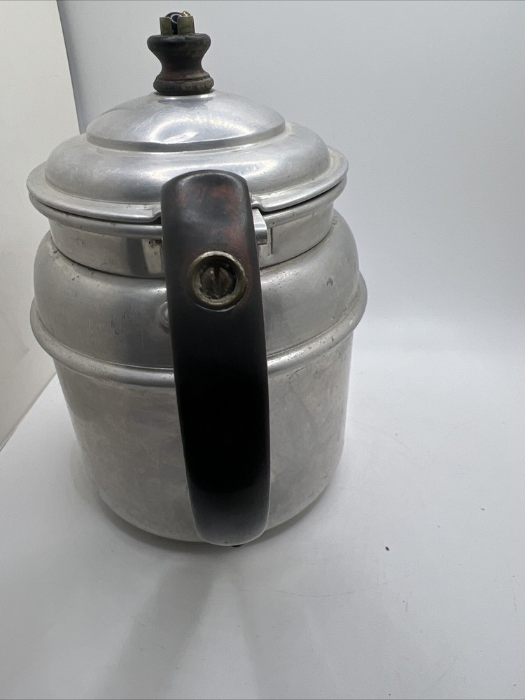 Vtg Wearever Coffee Percolator Complete