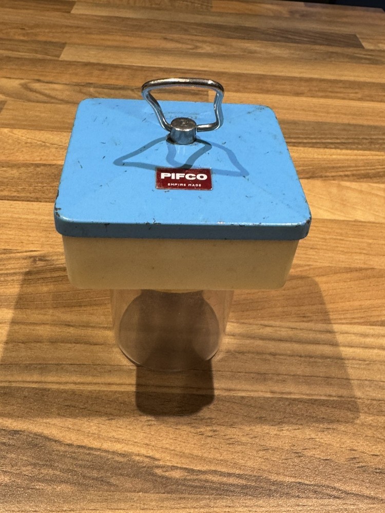 Pifco Vintage Camperlite