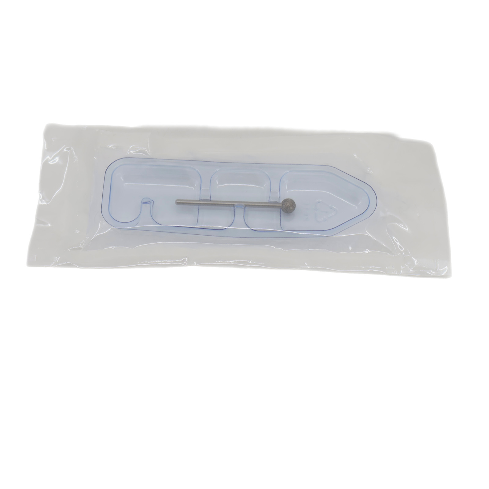 MicroAire ZB-168 Diamond Round Ball Cutter, Med, 6mm Diameter