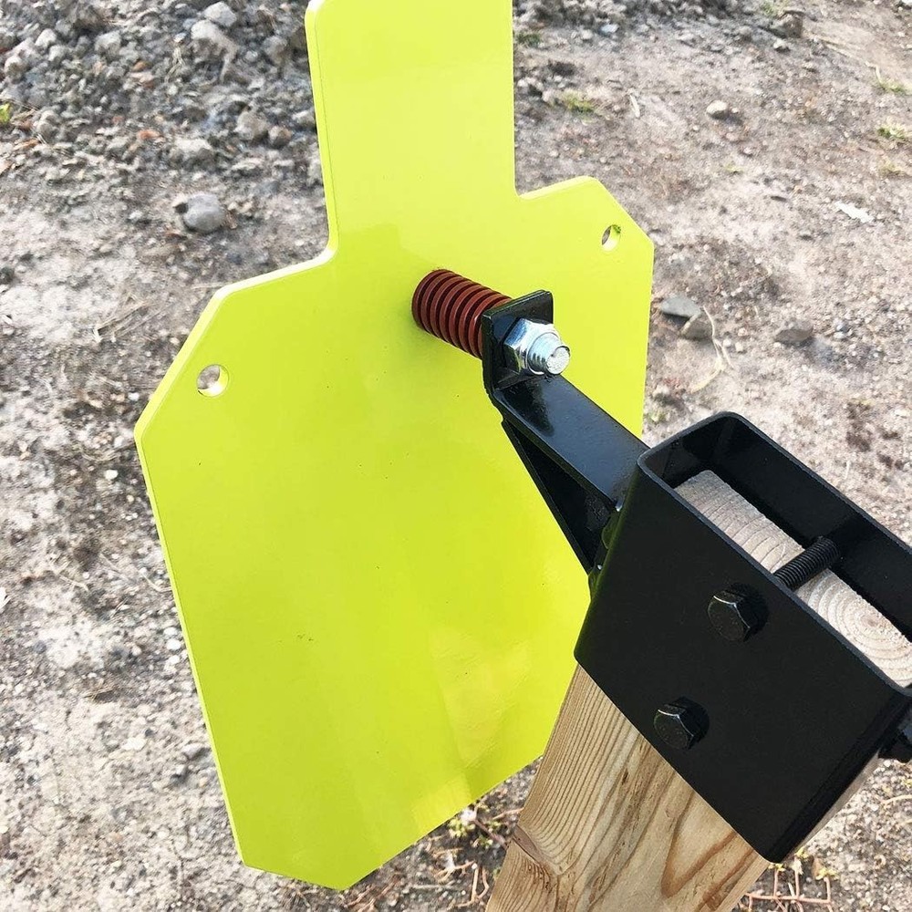 Versatile 2x4 Target Hanger | Complete Setup with Adjustable Features & Hardware