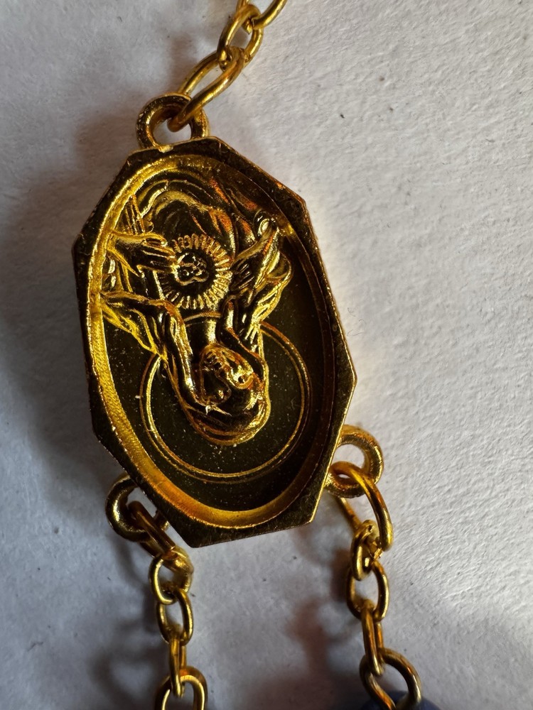 Lit of 5 vintage rosaries