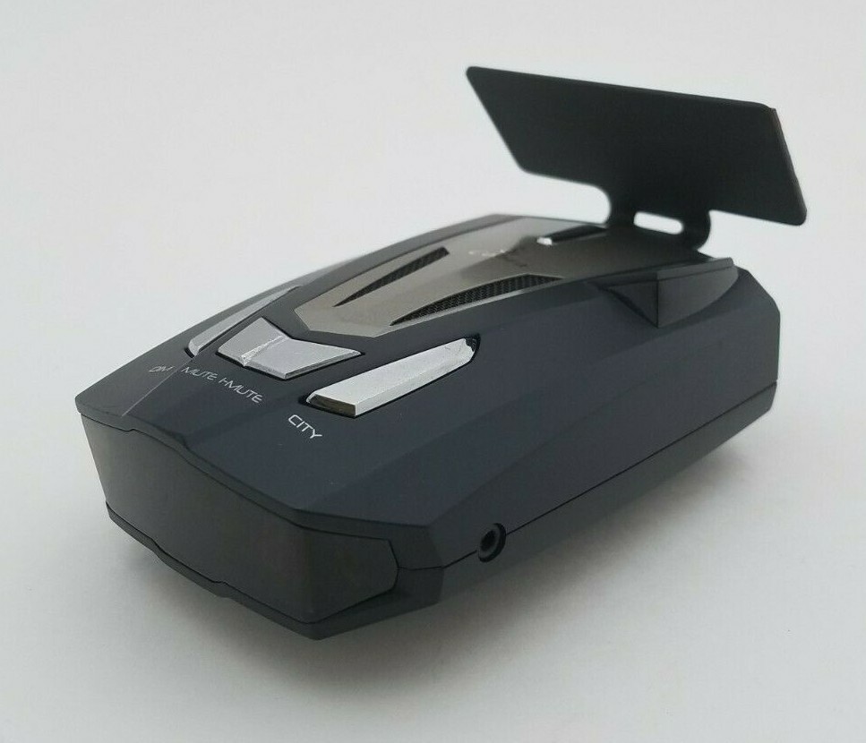 NEW - COBRA Permanent windshield mount for Radar Detectors (CP)