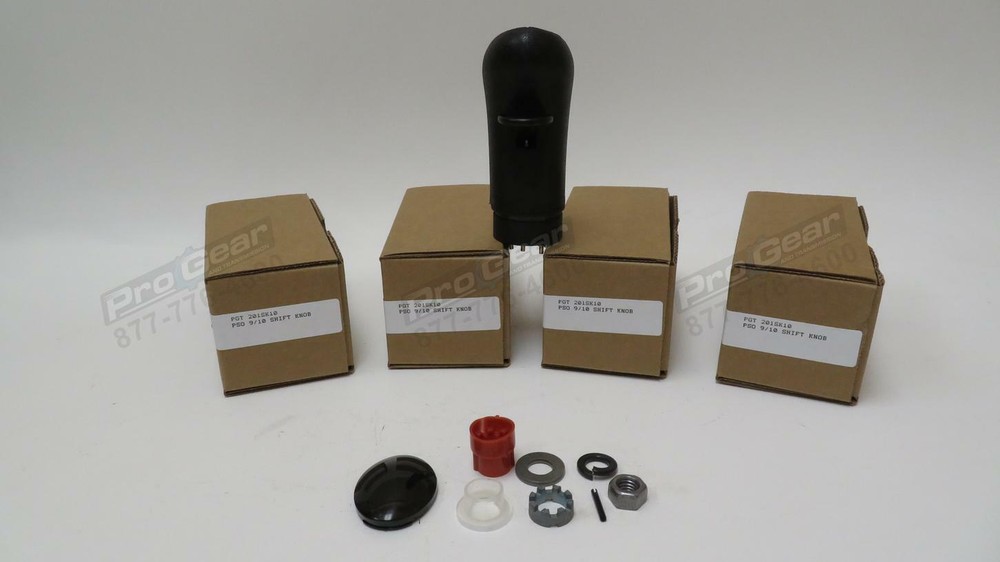 313766X PSO 10 Speed Shift Knob for Spicer TTC Transmission