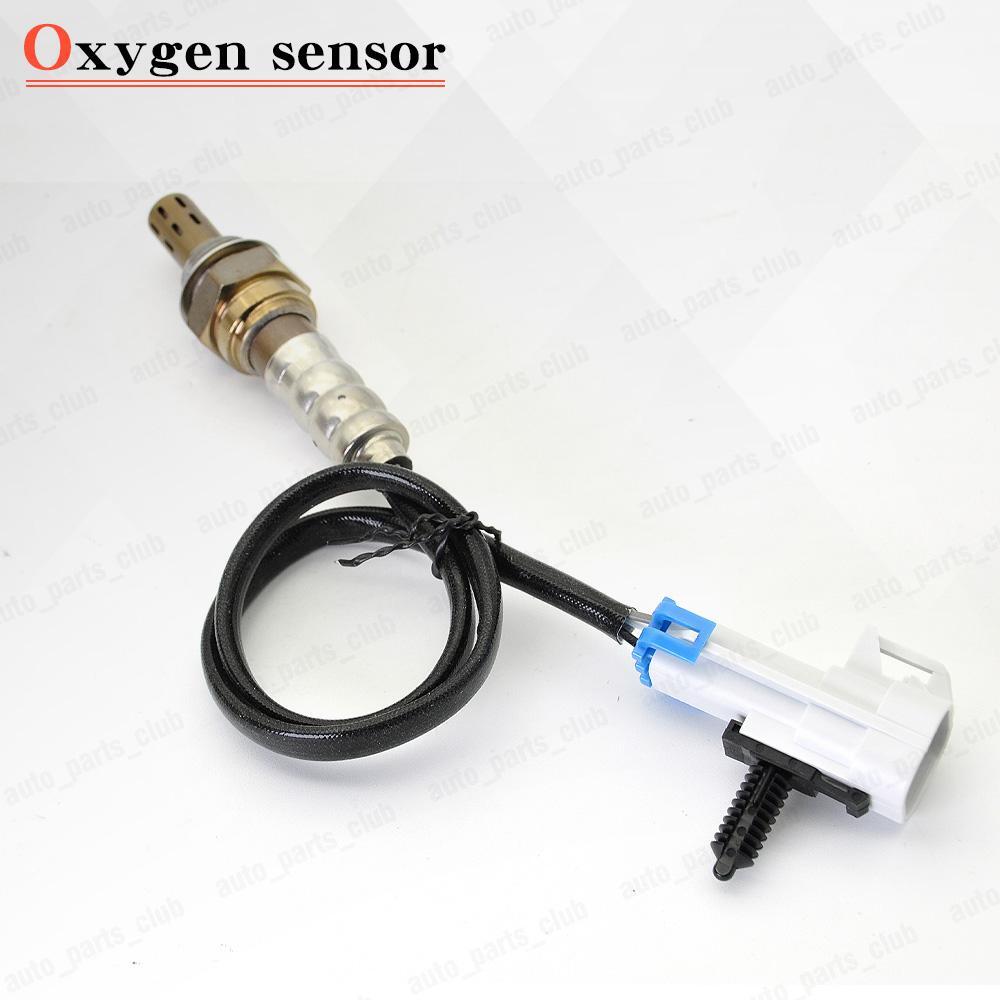 Set 4 Upstream&Downstream O2 Oxygen Sensor For Chevy Silverado GMC Sierra Yukon