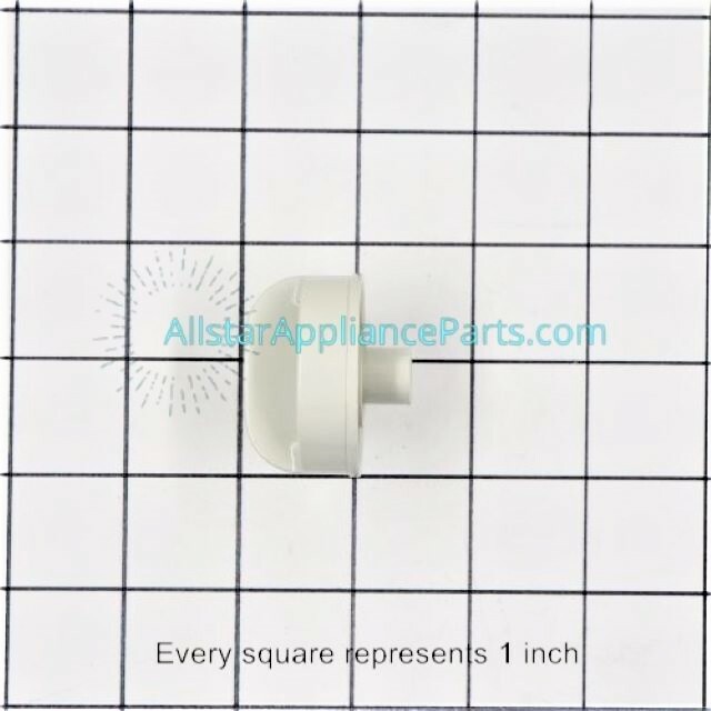 LG Air Conditioner Control Knob 4941AR7315A