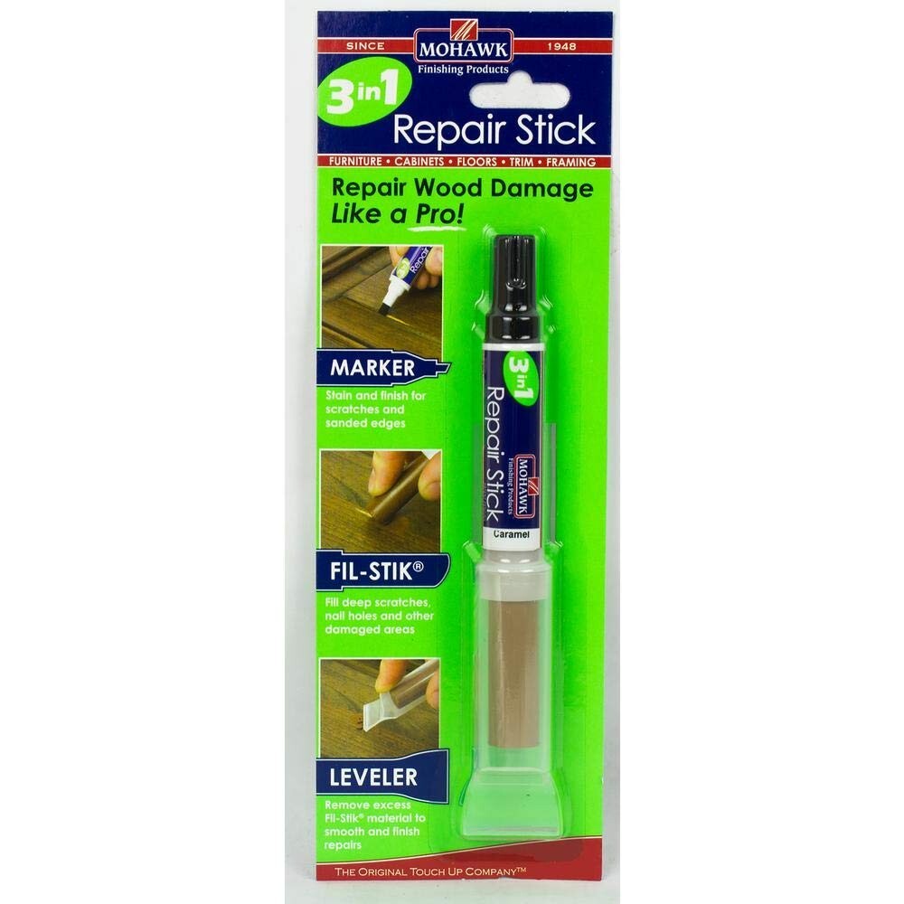 Mohawk 3-In-1 Repair Stick, Caramel