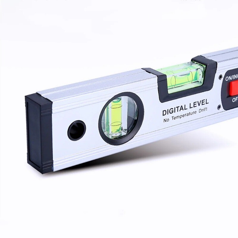 High Precision Level Digital Display Electronic Level Angle Measuring Ruler