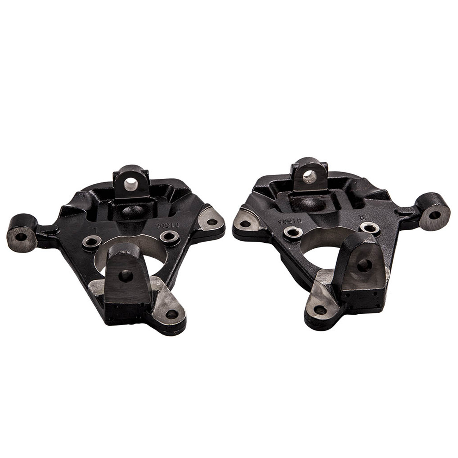 2" Drop Lowering Spindles Kit for Chevy GMC Silverado Sierra 1500 2WD 1999-2006