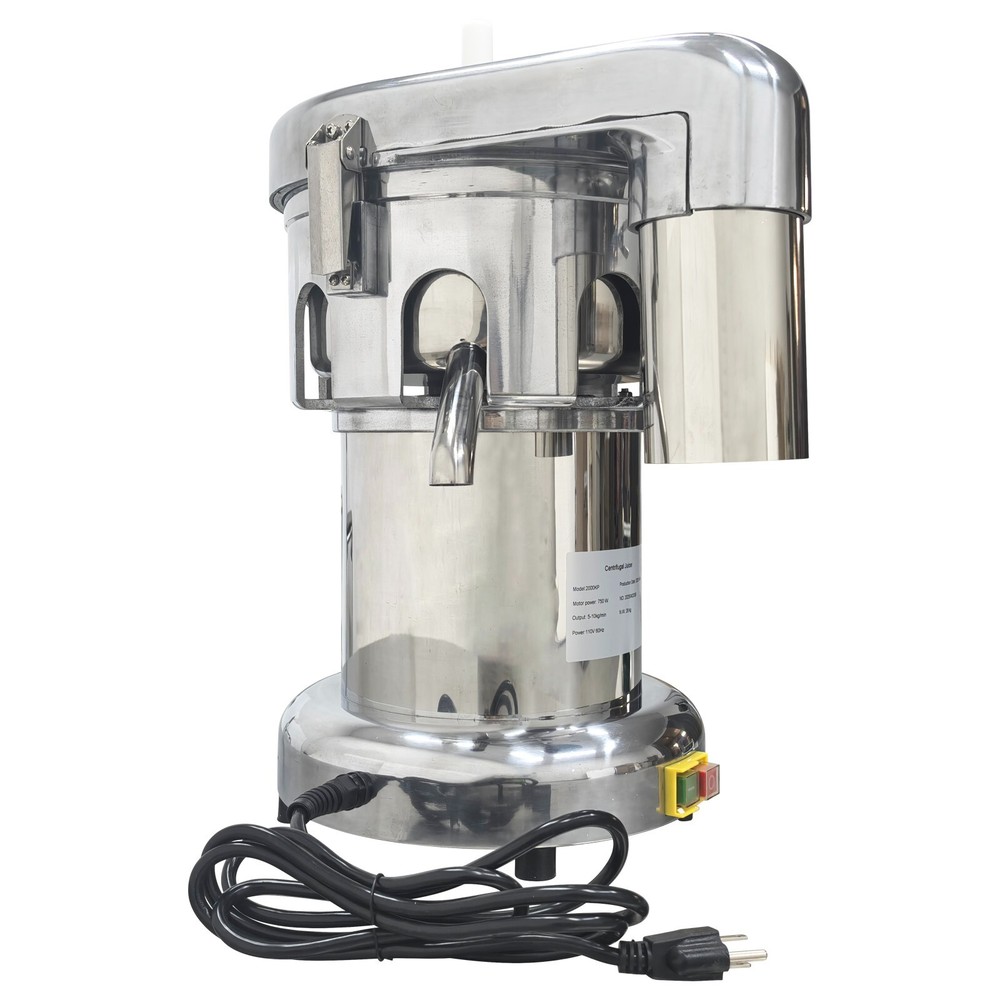 Used Commercial Fruit&Vegetable Juicer Machine Extractor Automatic Centrifugal