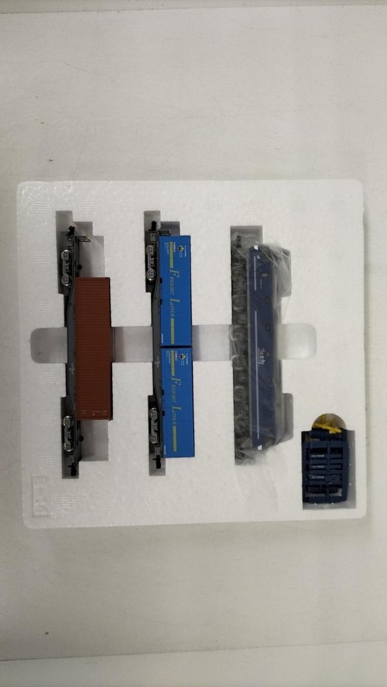 TOMIX 3-Car Set JR EF210 Container Train