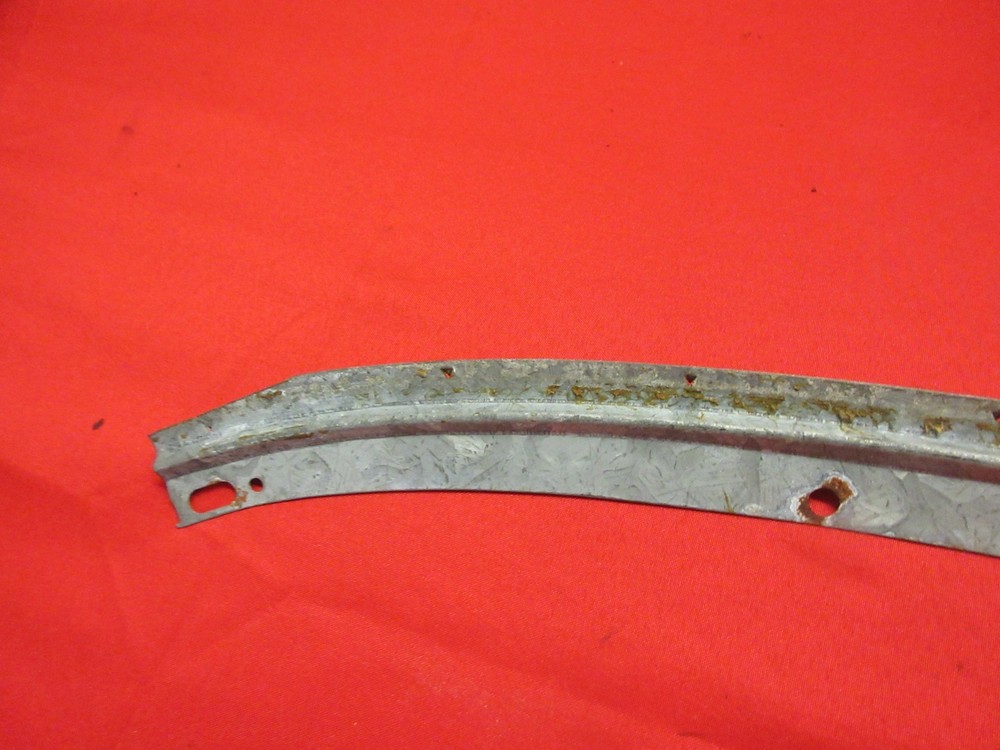 1967-1969 CAMARO AND FIREBIRD HEADLINER RETAINER RAIL FRONT WINDSHIELD