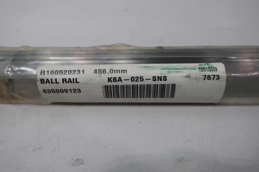 Rexroth KSA-025-SNS Linear Guide 18in