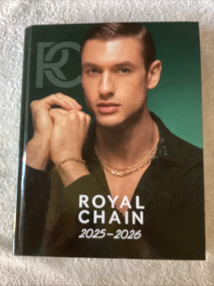 Royal Chain 2025 - 2026 Catalog 45A