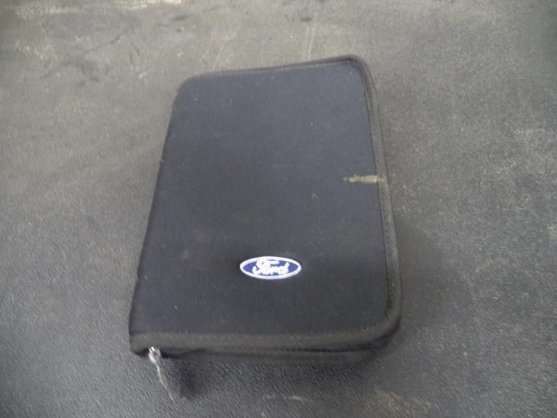 2002 EXPLORER Owners Manual 938768