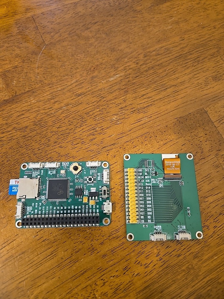 2.4" IPS TFT LCD Display Module ILI9341/ST7789 240X320 W/SPI/8bits/16bits Interf