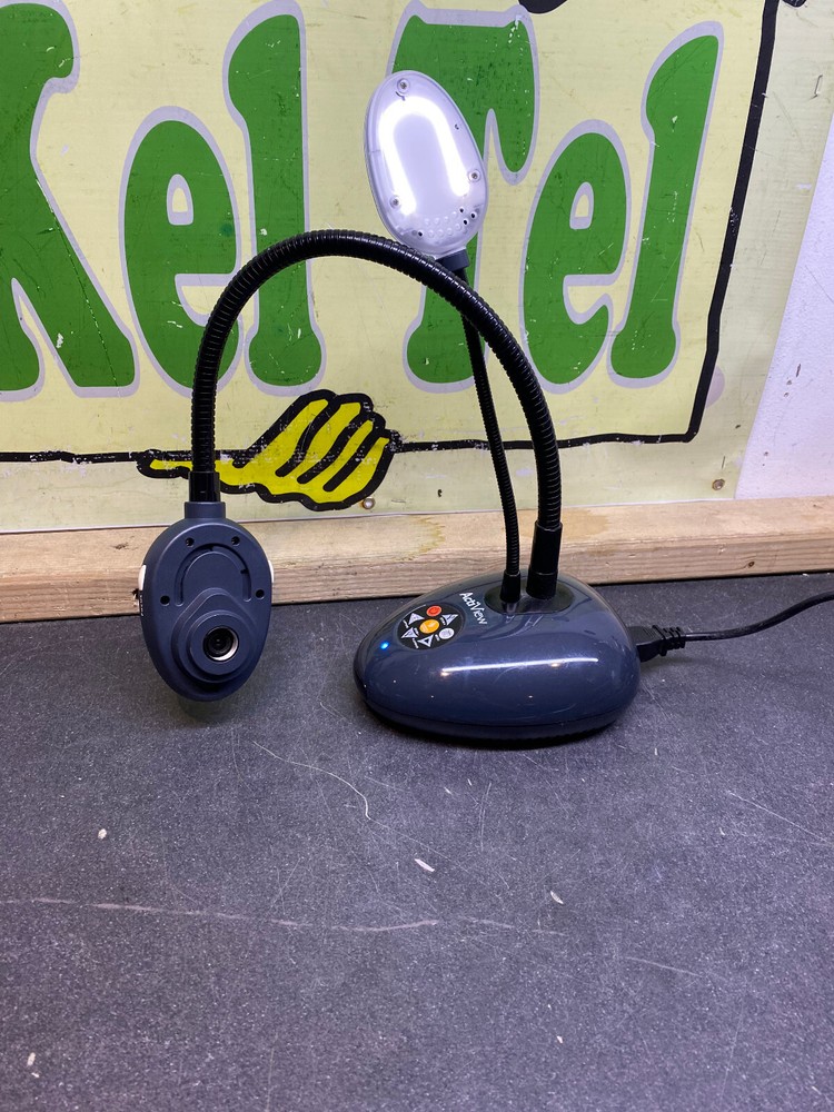 Promethean ActiView AV322 Document Presentation Camera Projector + POWER LEAD 3E