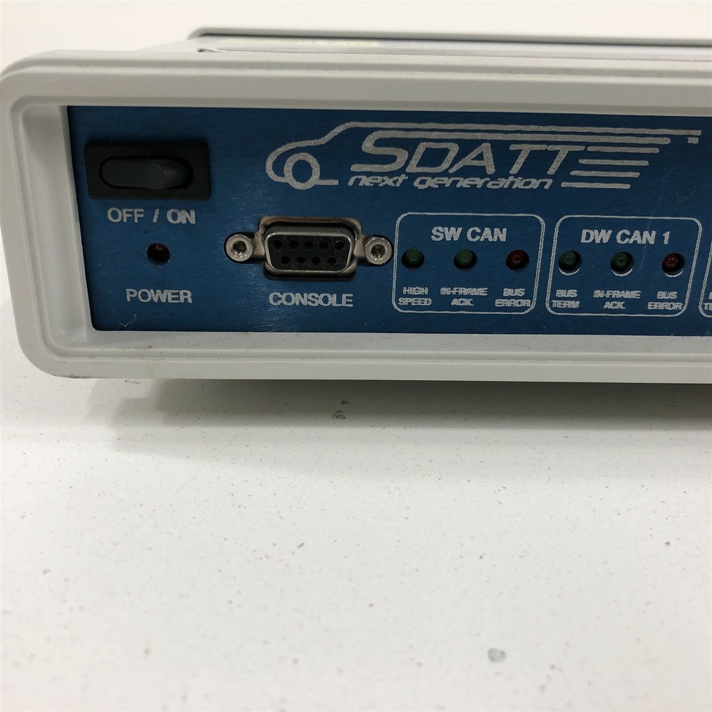 Danlaw SDATT Next Generation 040030001 F