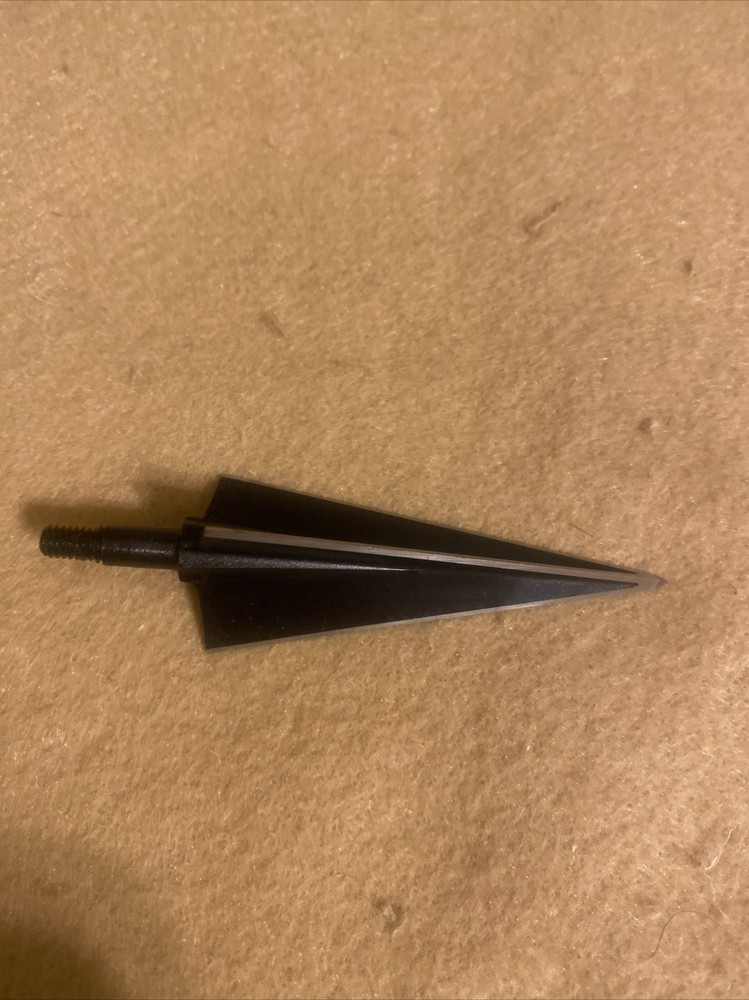 VANTAGE POINT ARCHERY VPA Broadhead 3 Bladed Solid head 250grs 3 pack