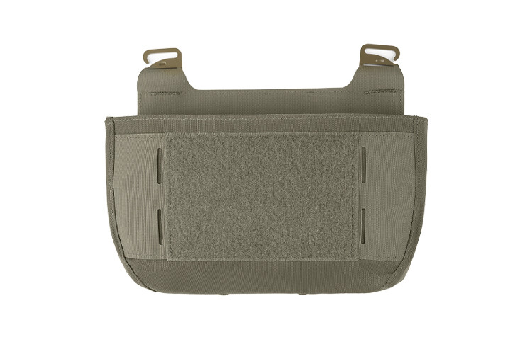 Tactical Vest DOPE Front Flap Kangaroo Warehouse replacement panel Magazine Bag