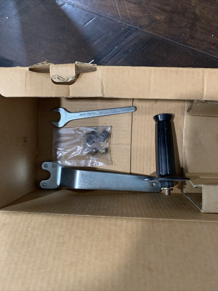 7” Sander/Polisher Model AP-3700 works great