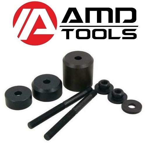 BMW E36 E46 Rear Upper Lower Control Trailing Arm Ball Joint Removal Bush Tool