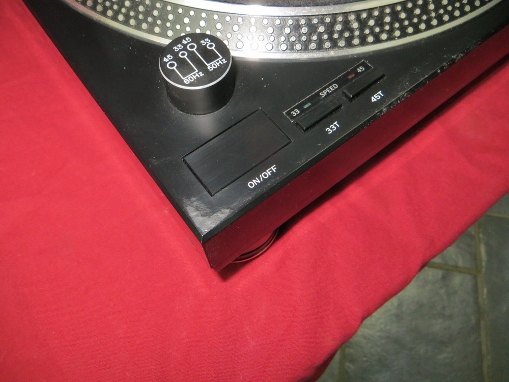 DJ Turntable - BST PR 95