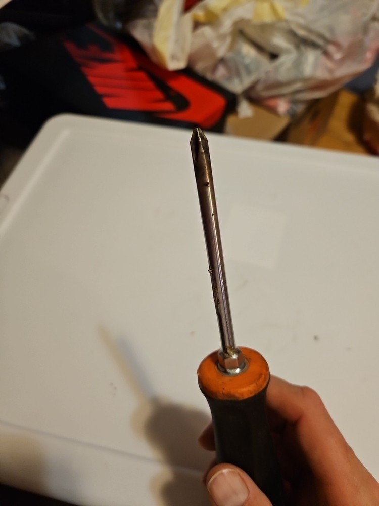 SNAP-ON Plus Driver Unknown Model Tool