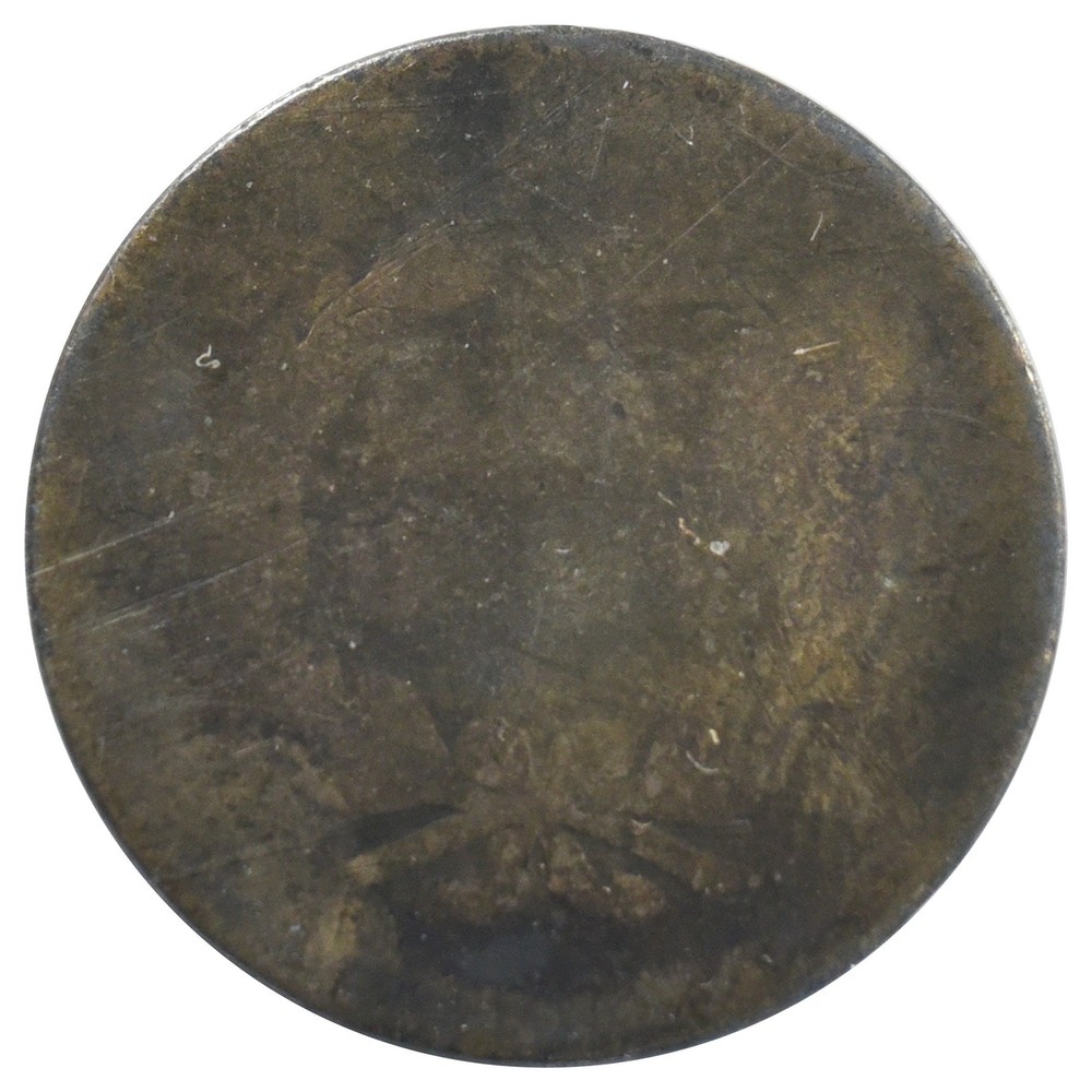 1843 Liberty Seated Dime (Fair)