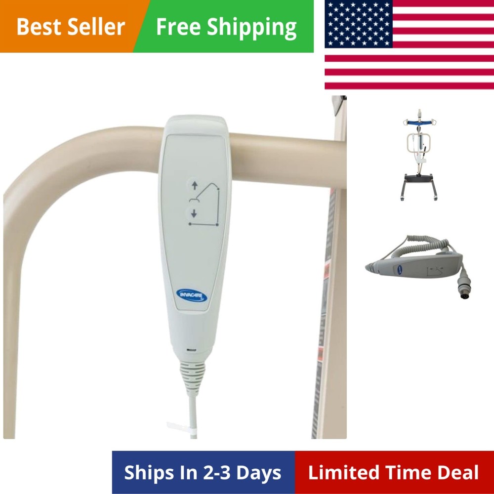 Hand Control Pendant 2 Channel with Hook