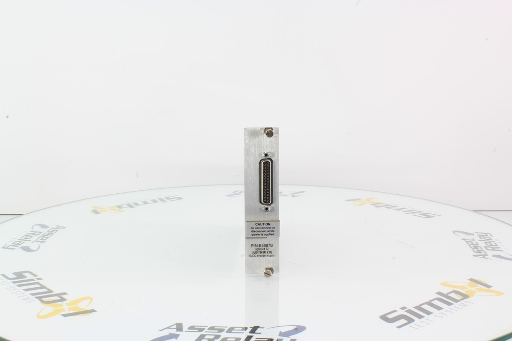 Newport E3687B 7Z 5VDC Encoder Supply UE1724SR ZM